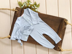 Conjunto Macacão Soneca Lelis