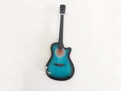 Mini Violão Folk - Water Green