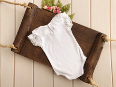 Roupinha Maisie - Branco - comprar online