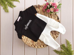 Conjunto Influencer Newborn (unissex) - comprar online