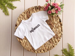 T-Shirt Influencer na internet