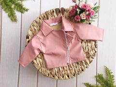 Jaqueta Nick Newborn - Rosa