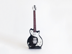 Mini Guitarra LesPaul Black Horse