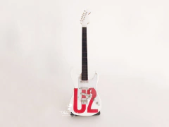 Mini Guitarra Stratocaster U2 - buy online