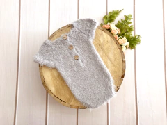 Body Abertura Frente Fófis - Newborn - Photo Props