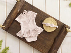 Conjunto Tricô Skirt Newborn - buy online