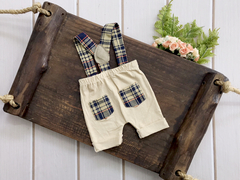 Conjunto Kevin Newborn - comprar online
