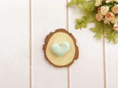 Amigurumi Coração Mini - online store