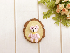 Amigurumi Gravatinha Mini on internet