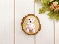 Image of Amigurumi Ursinho Mini