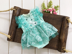Roupinha Lidi Newborn