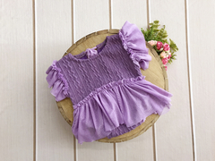 Roupinha Beatrice Newborn - Elegance