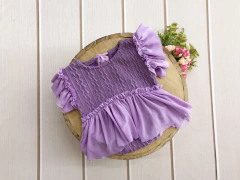 Roupinha Beatrice Newborn - Elegance