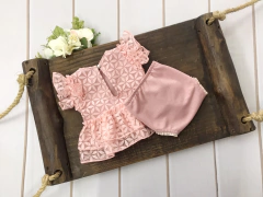Conjunto Mireya Newborn - comprar online