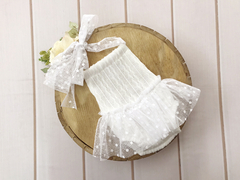 Roupinha Susie Newborn - Elegance - Photo Props