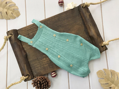 Image of Romper Tricô Teddy - (cópia)