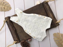 Romper Tricô Arco-ìris - (cópia) - online store