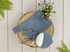 Conjunto Hope Azul