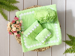 Kit Banho Newborn