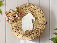 Gorro Soneca - Creme