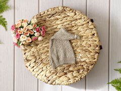 Gorro Soneca - Bege