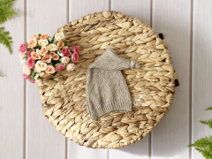 Gorro Soneca - Bege