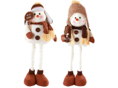 Kit Bonecos de Neve Let Snow