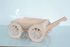 Carriola Vintage Vitorrino - Pessêgo - buy online