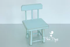 Cadeirinha Louíse Chair - Azul