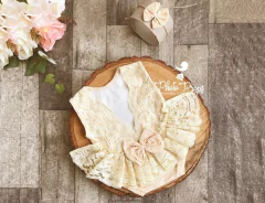 Conjunto Karen Maklarsky (Por Encomenda)