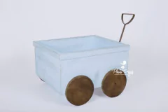 Image of Carrinho Vagão - Azul