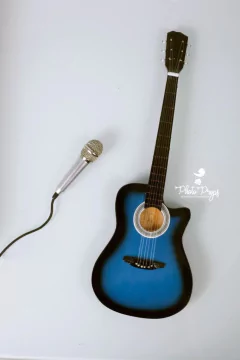Mini Violão Dubai - Blue - buy online
