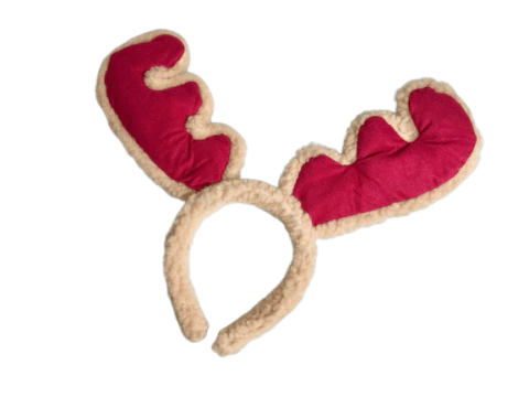 Tiara Rena Vermelha - comprar online