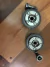 Par de polia do cabeçote -  Mercedes C180,C200,A200,CLS,CLA - 1.6 Turbo