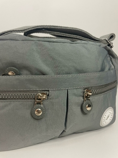 Porta celular Crinck Gris