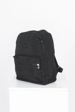 Mochila Crink Negro en internet