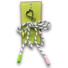 Llavero Moño de Correa