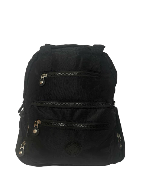 Mochila Crink Negro - comprar online