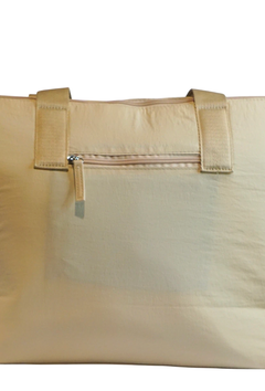 Imagen de Cartera Matelasse Beige