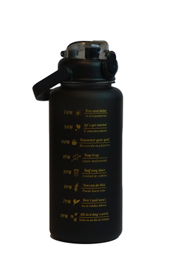 Botella Motivacional 2 Litros - comprar online