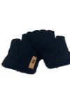 Guantes Mila Negro - comprar online