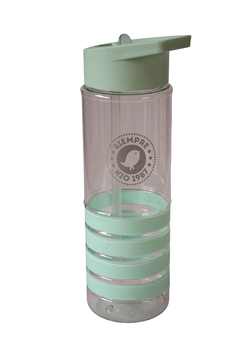 Botella Stripes Aqua - comprar online