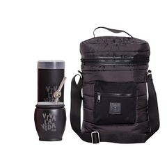 SET MATERO RUSIA BLACK - comprar online