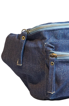 Riñonera Hanna Hebe Celeste - tienda online