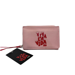Billetera Viva Rosa - comprar online
