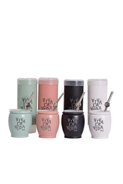 SET MATERO RUSIA WHITE - tienda online
