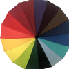 Paraguas Largo Multicolor - comprar online