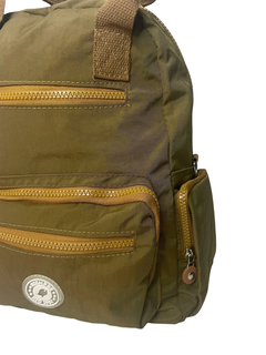 Mochila Crinck Mostaza en internet