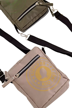 Porta Celular Chaco Beige - comprar online