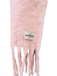 Mantón Liso Rosa en internet